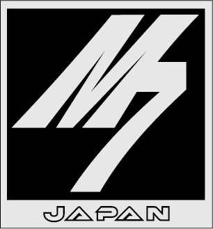 M7 Logo - Vectorise - M7 Japan
