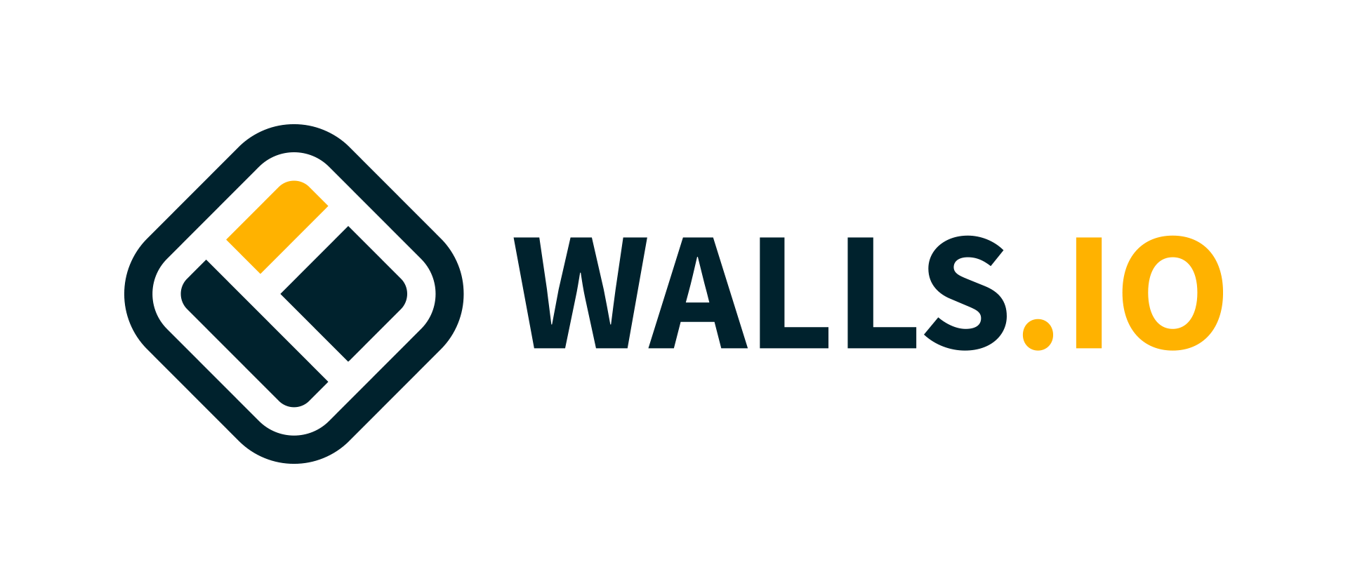 Io Logo - Company Branding Guidelines and Press Kit — Walls.io