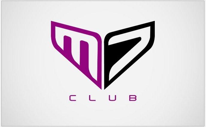 M7 Logo - Rebranding - Klub M7 - Agencja Reklamowa 4E