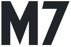 M7 Logo - M7 Apex Legends Logo - Generated M7