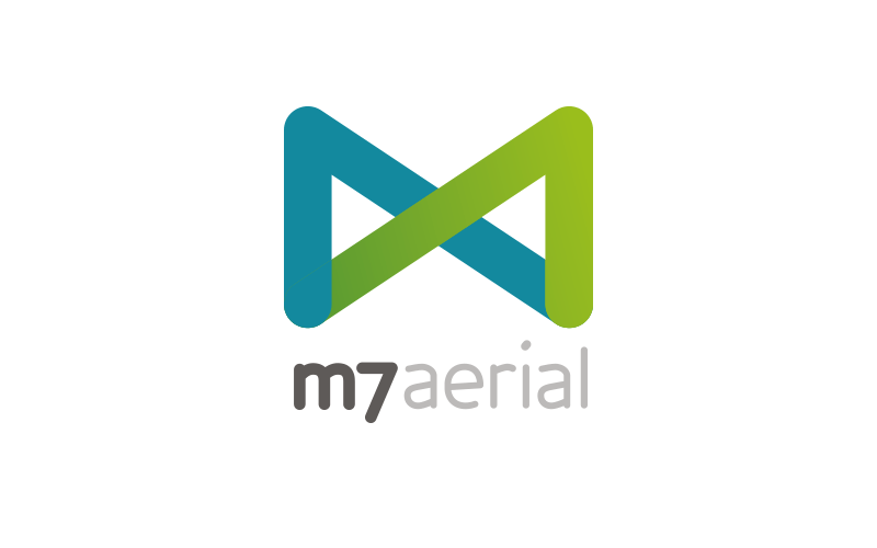 M7 Logo - M7 Aerial Logo With Zeal