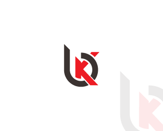 BK Logo - BK Designed