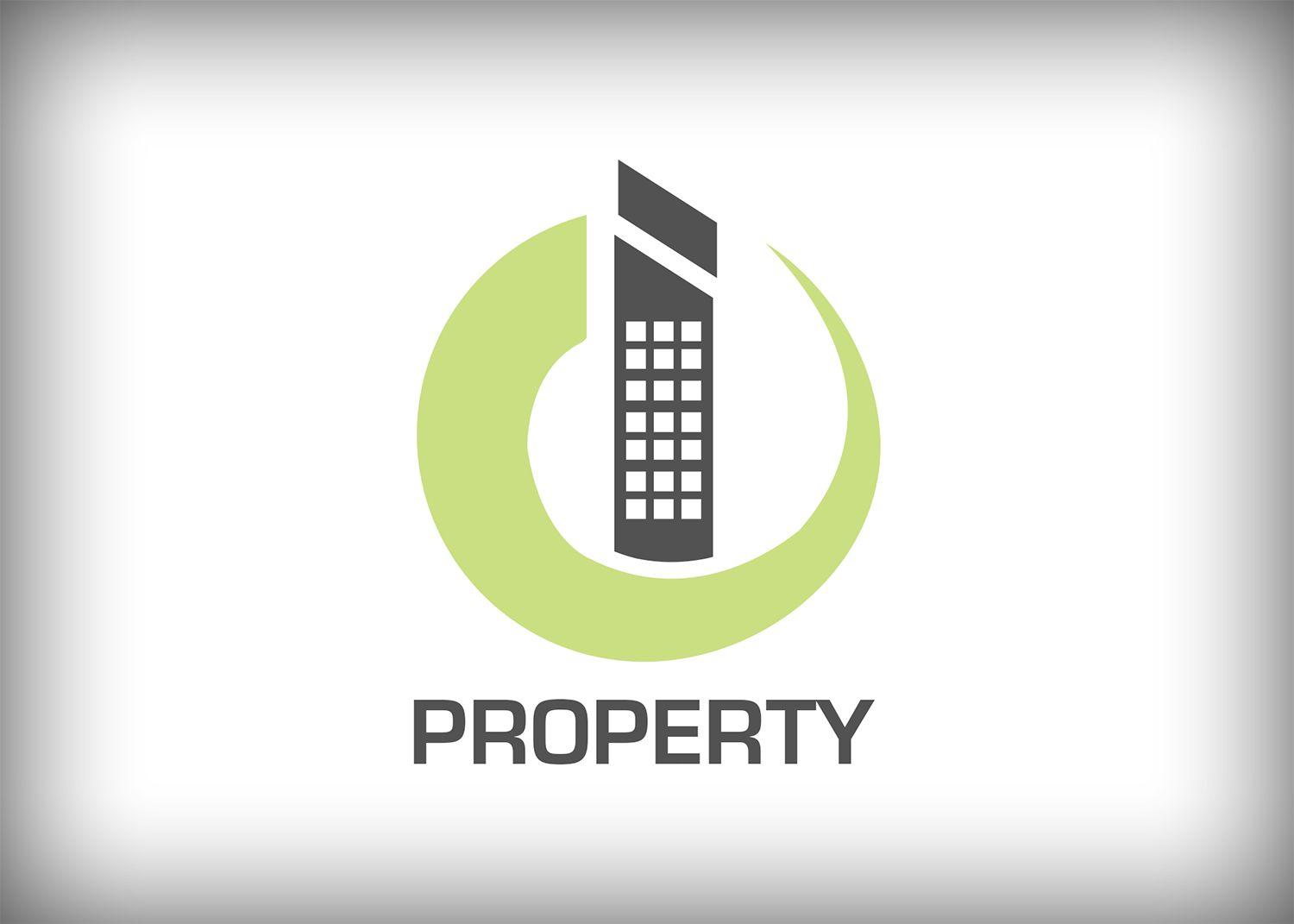 Io Logo - Bold, Modern, Property Management Logo Design for IO Property
