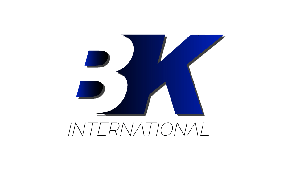 BK Logo - Bk International Pvt Ltd - Since 1973