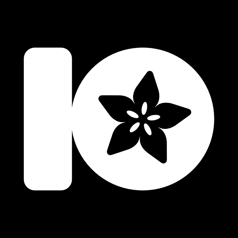Io Logo - Data Policies. Adafruit IO. Adafruit Learning System