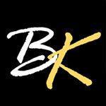 BK Logo - The BK logo for profile image Beyond Kin Project