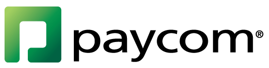 Paycom Logo - Online Payroll Services. HR Payroll Software