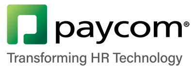 Paycom Logo - Online Payroll Services | HR Payroll Software | Paycom