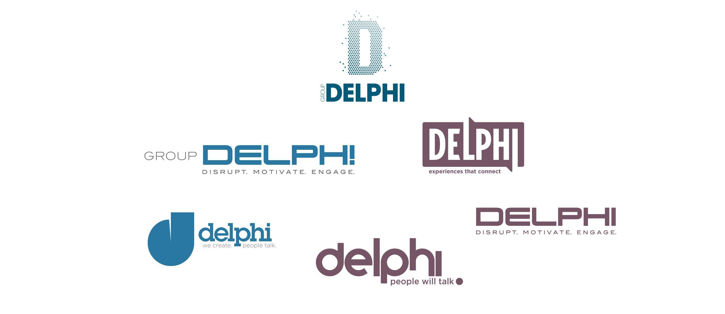 Delphi Logo - Delphi Logo Exploration, Inc