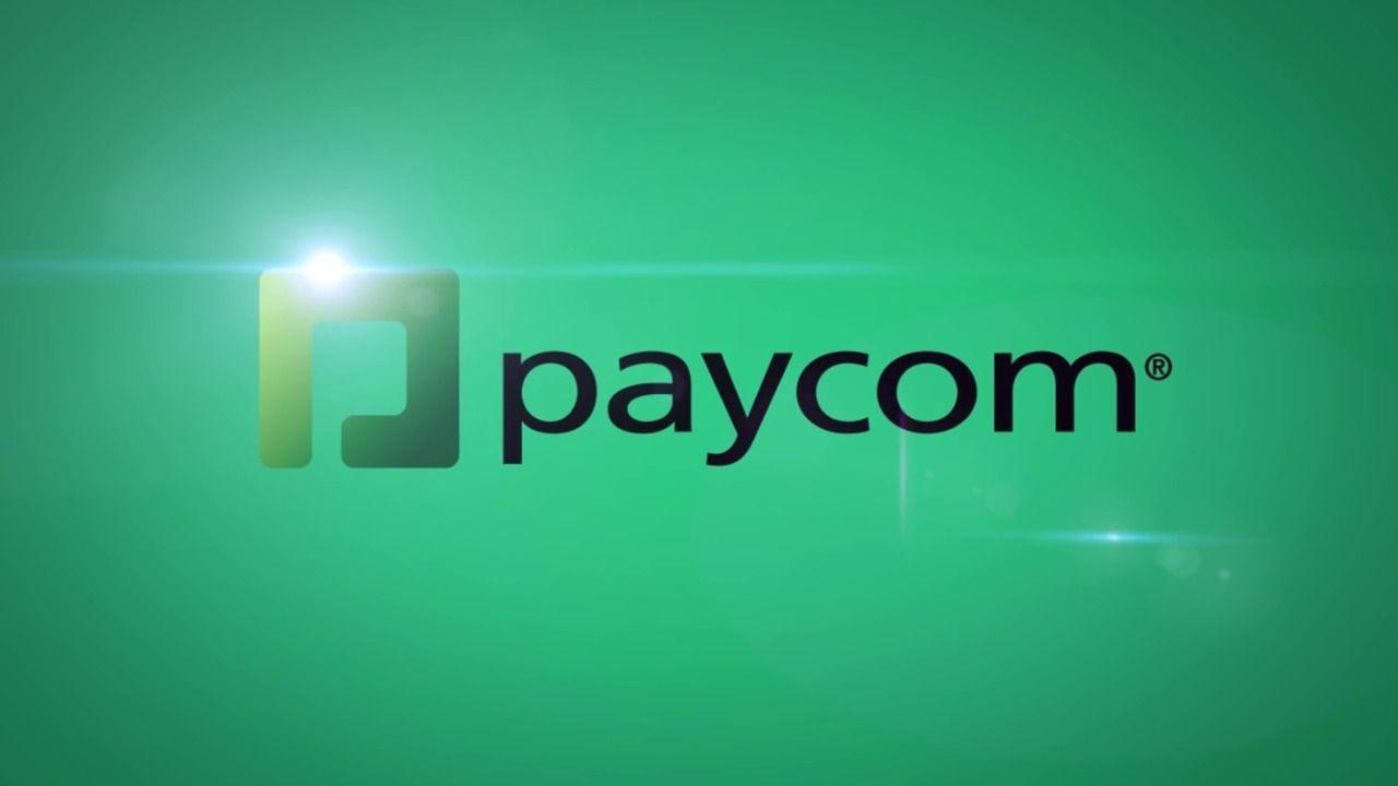 Paycom Logo - Paycom Software, Inc. | $PAYC Stock | Shares Shine On Upbeat Second ...