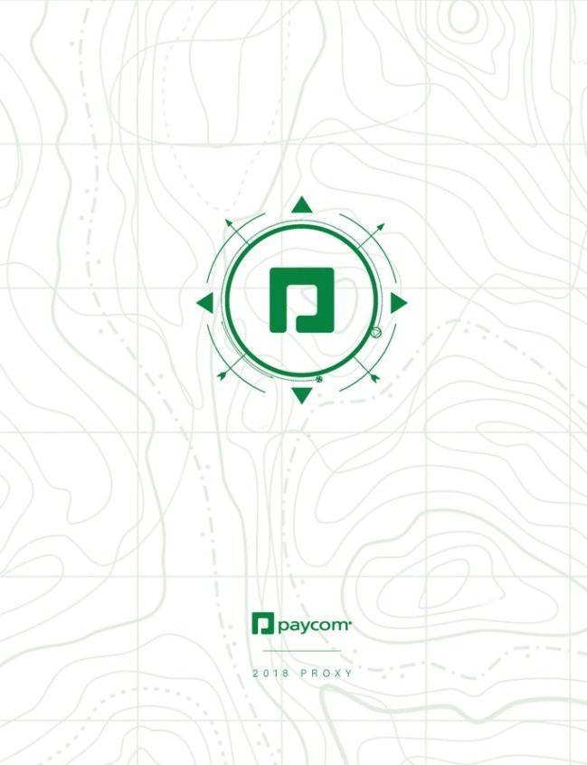 Paycom Logo - DEF 14A