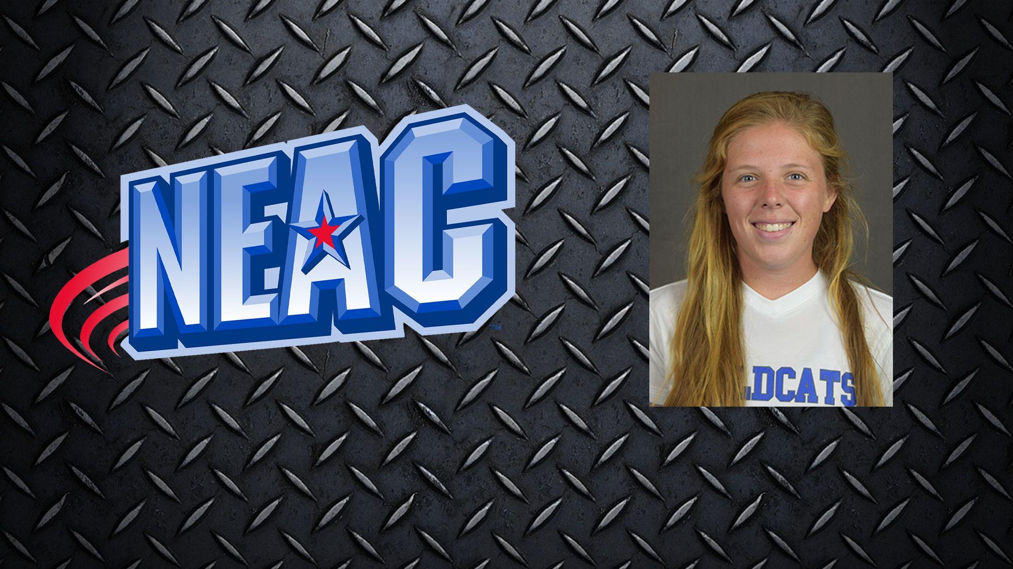 Neac Logo - Bell Named Third Team All NEAC College Of Technology Athletics