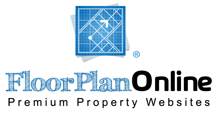 Floorplanner Logo - Real Estate Virtual Tours | Full Service Photography, 2D & 3D Floor ...
