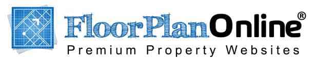 Floorplanner Logo - Real Estate Virtual Tours | Full Service Photography, 2D & 3D Floor ...