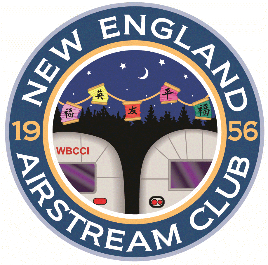 Neac Logo - New England Airstream Club Calendar