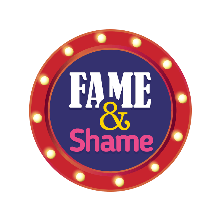 Shame Logo - fame-shame-logo - Convenience & Impulse Retailing