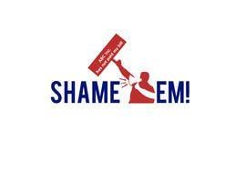 Shame Logo - New Logo for 'Shame Em' - New business concept | Freelancer