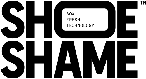 Shame Logo - Home - Shoe Shame
