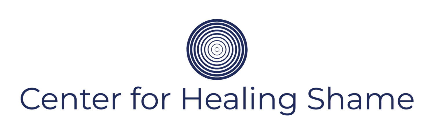 Shame Logo - Center for Healing Shame