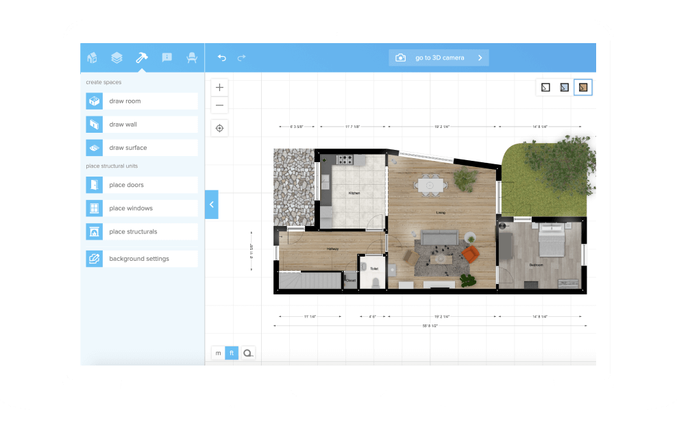 Floorplanner Logo - floorplanner - create 2D & 3D floorplans for real estate, office ...