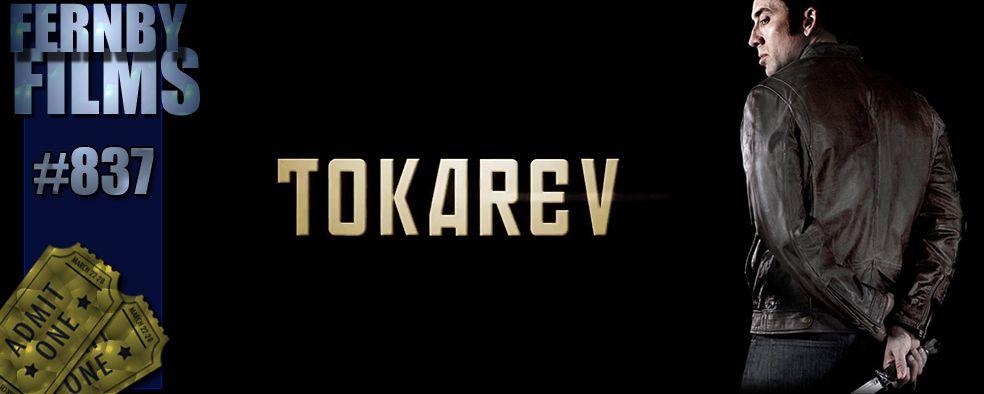 Tokarev Logo - Movie Review – Tokarev – Fernby Films