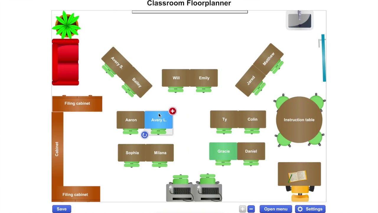 Floorplanner Logo - Gynzy Guide: Classroom Floorplanner