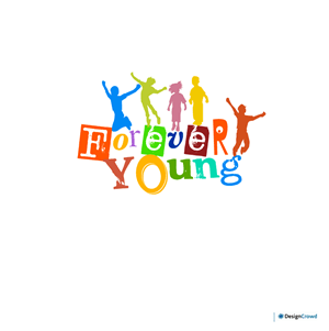 Young Logo - Forever Young
