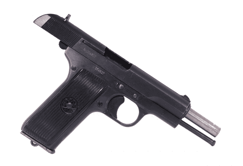 Tokarev Logo - Surplus Yugo M57 TT Tokarev 7.62x25