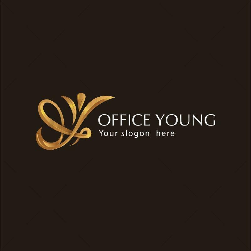 Young Logo - Office Young logo design