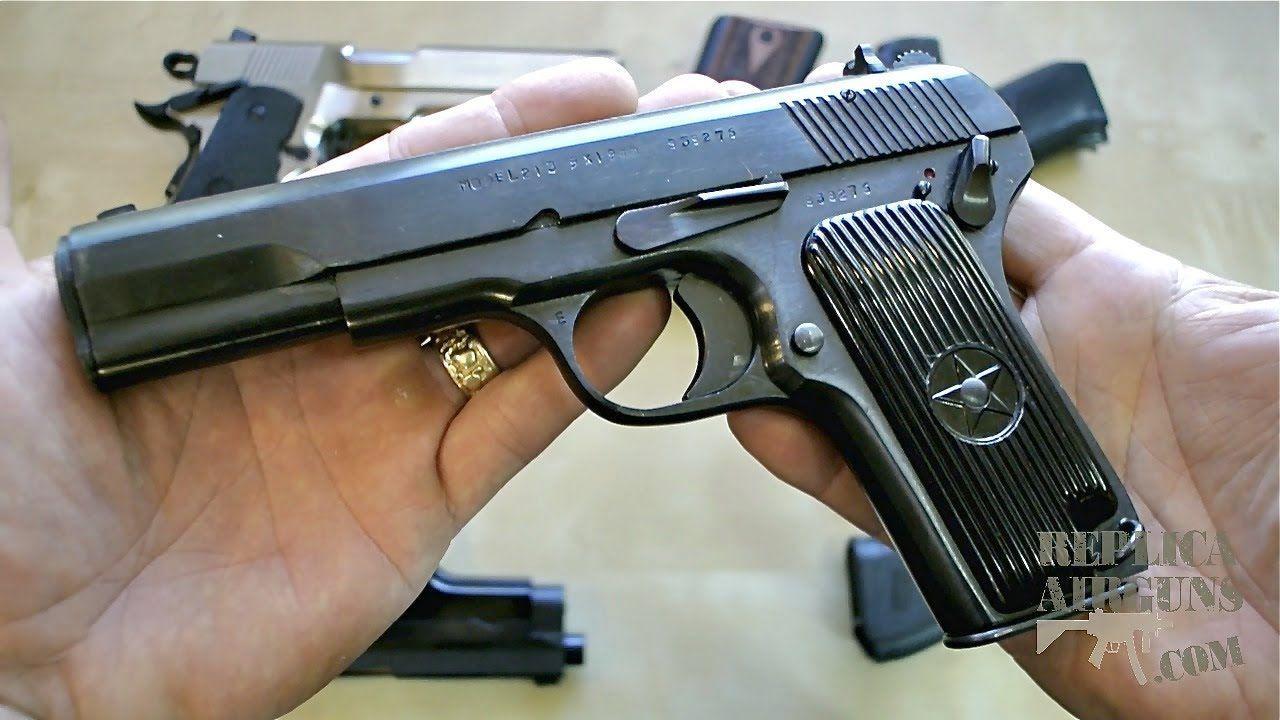 Tokarev Logo - Norinco Tokarev Type 54 Model 213 9mm Pistol Overview | Gun stuff ...