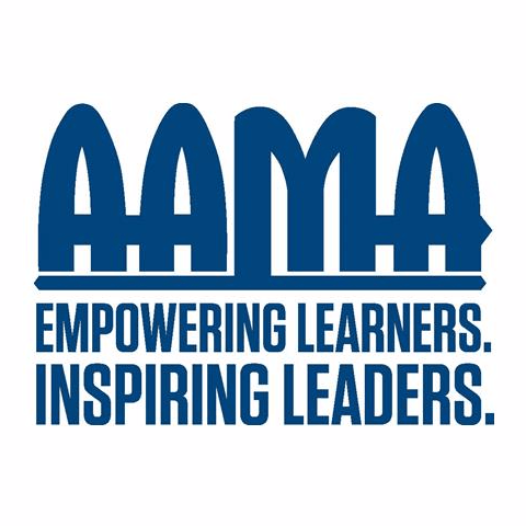 Aama Logo - AAMA Giving Platform