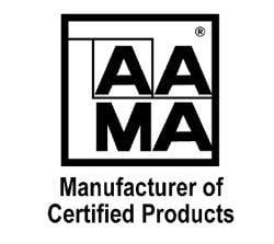 Aama Logo - AAMA provides the industry standard rating for air infiltration