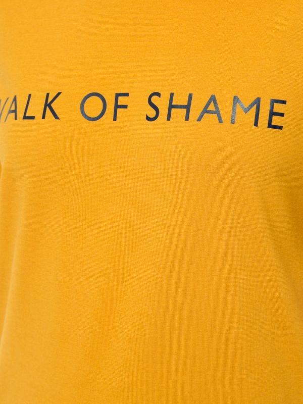 Shame Logo - Walk Of Shame WOS Logo T Shirt $208 Online Friendly
