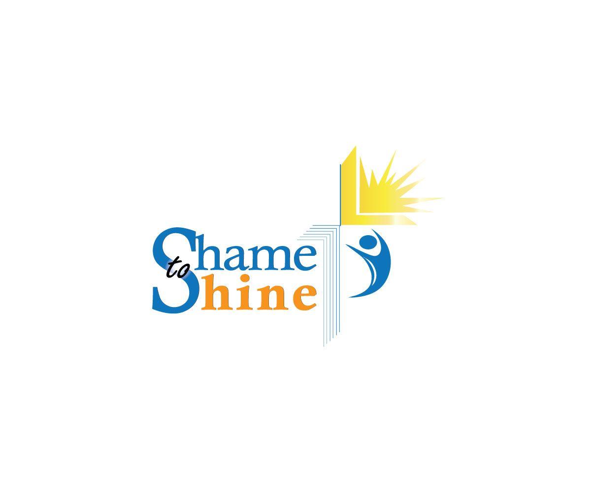 Shame Logo - Logo Design for Shame to Shine by hatc852 | Design #5042951