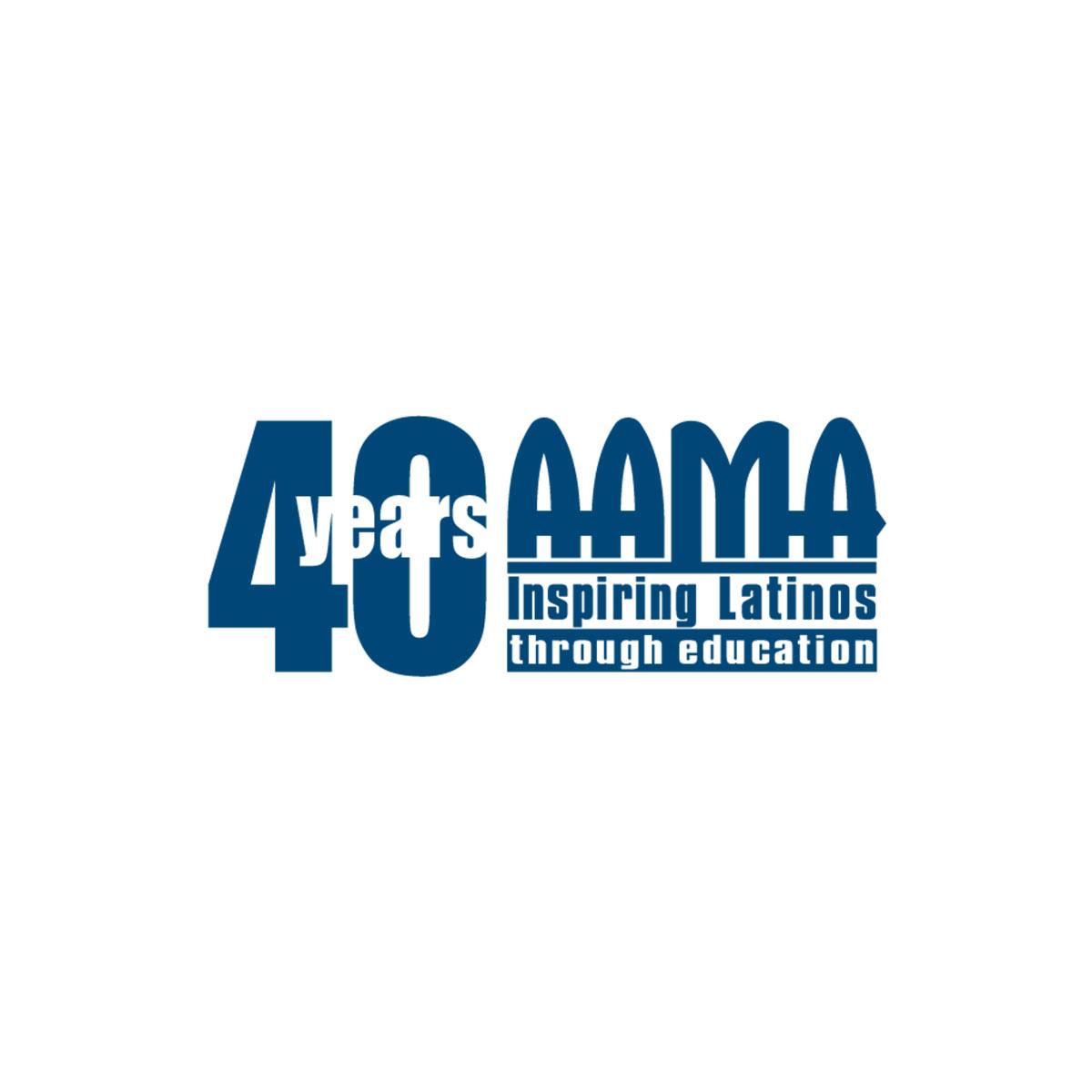 Aama Logo - Luis R Santos