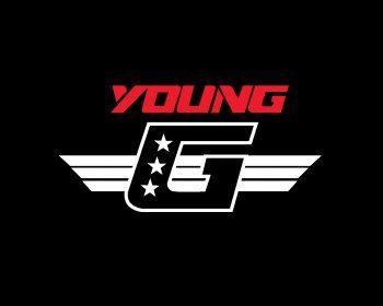 Young Logo - YOUNG G Logo Design