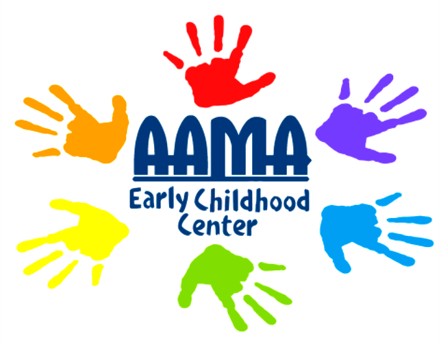 Aama Logo - Early Childhood Center for the Advancement of Mexican