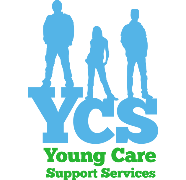 Young Logo - Young Care Support Services: Logo Design - © Six Till Nine