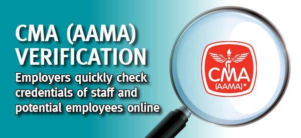 Aama Logo - AAMA Official Site - American Association of Medical Assistants