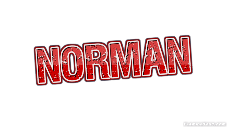 Norman Logo - Canada Logo | Free Logo Design Tool from Flaming Text