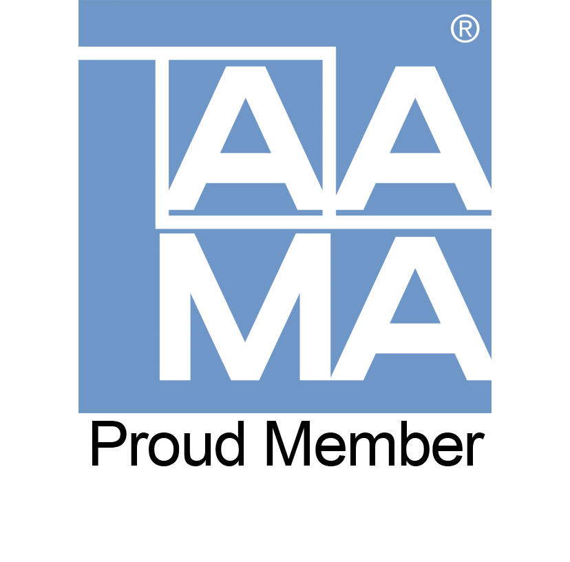 Aama Logo - St Cloud Window