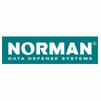 Norman Logo - Norman Data Defense Systems | Brands of the World™ | Download vector ...