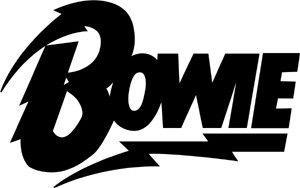 Bowie Logo - Bowie Logo | Superfly Logo Inspiration | David bowie, Bowie tattoo ...