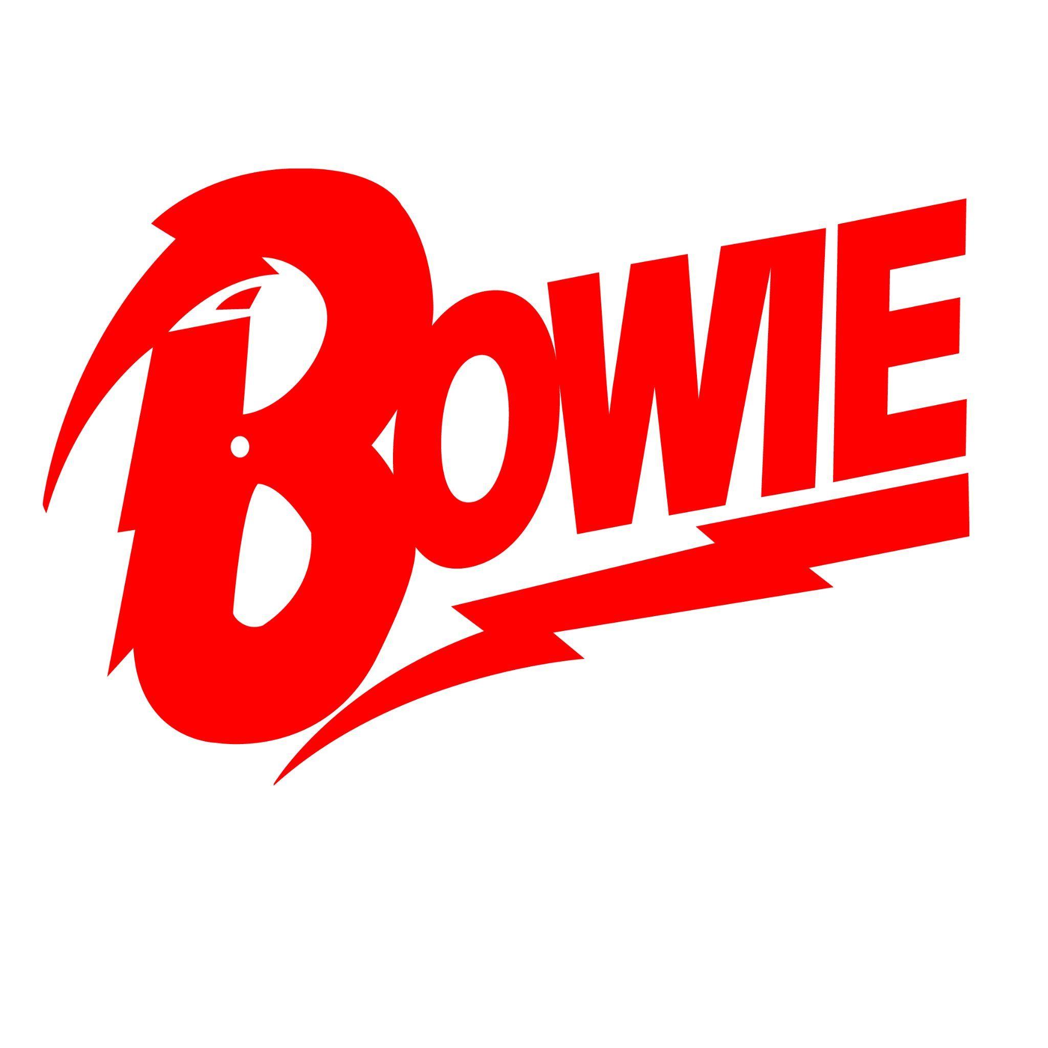 Bowie Logo - Bowie Logos