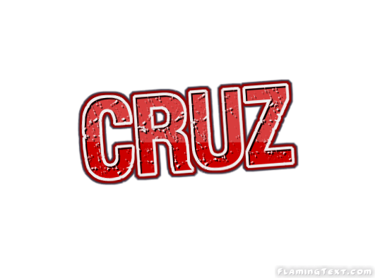 Cruz Logo - Cruz Logo | Free Name Design Tool from Flaming Text