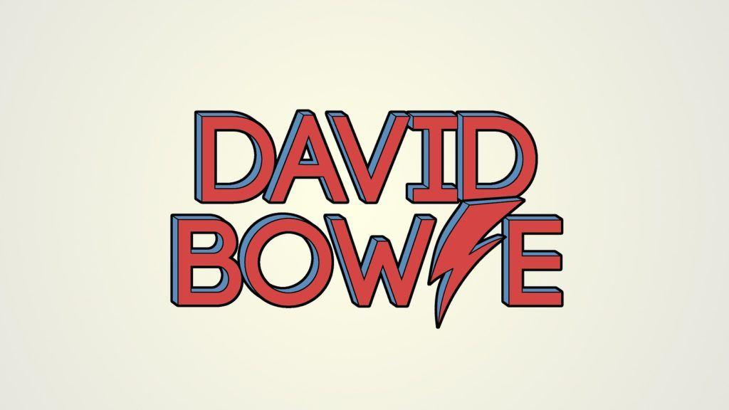 Bowie Logo - LaserDome: David Bowie - Fort Collins Museum of Discovery