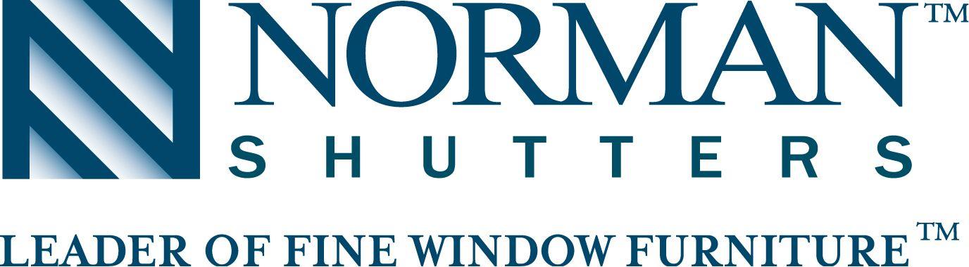 Norman Logo - Shutters - Floor Center