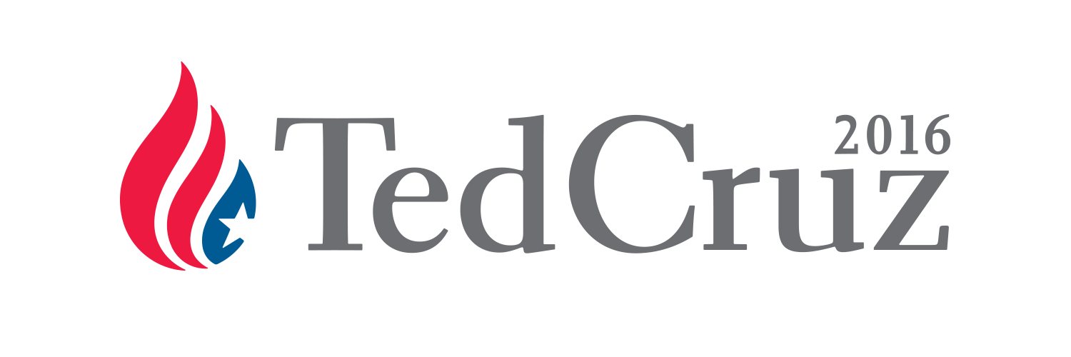 Cruz Logo - Ted Cruz 2016 Presidential Campaign logo - Fonts In Use