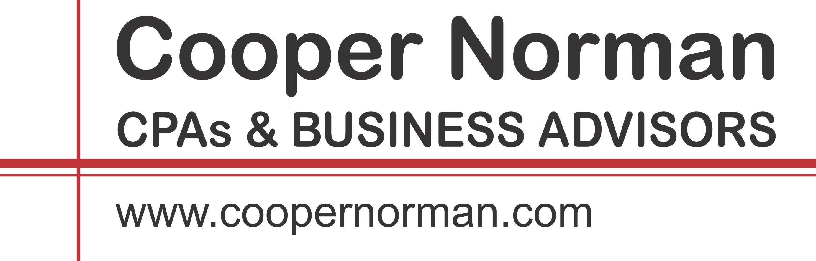 Norman Logo - Cooper Norman Logo File