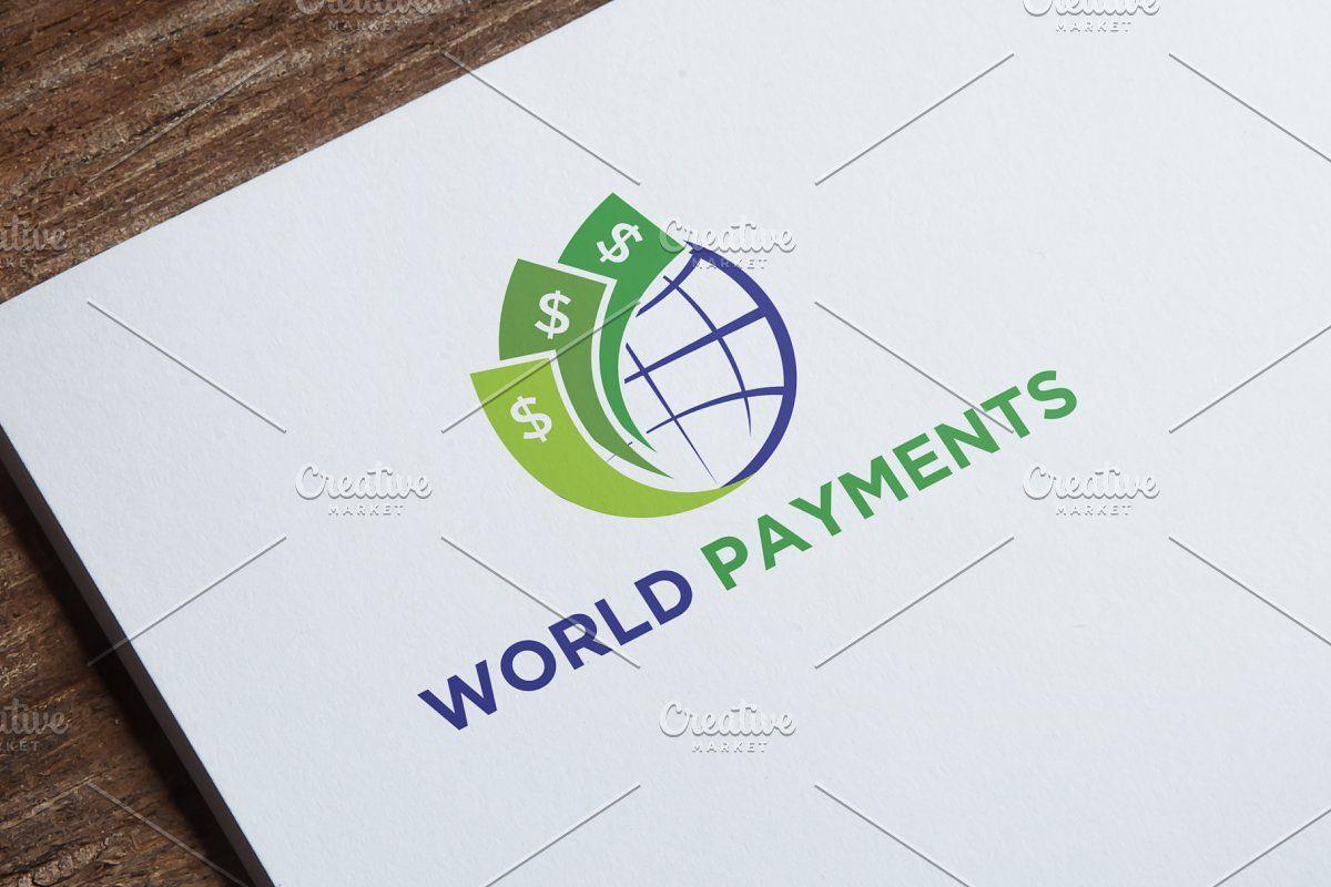 Payment Logo - World Payment Logo Template
